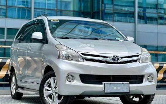 2015 Toyota Avanza  1.5 G A/T in Makati, Metro Manila-15