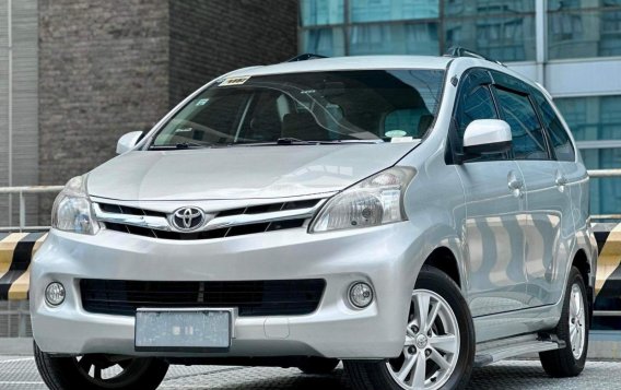 2015 Toyota Avanza  1.5 G A/T in Makati, Metro Manila-14