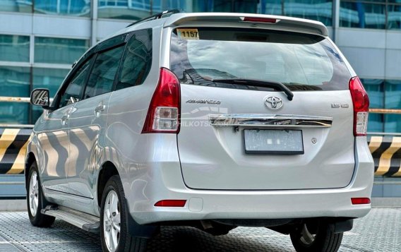 2015 Toyota Avanza  1.5 G A/T in Makati, Metro Manila-7