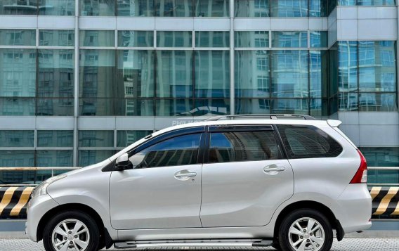 2015 Toyota Avanza  1.5 G A/T in Makati, Metro Manila-6