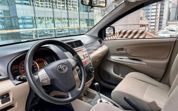 2015 Toyota Avanza  1.5 G A/T in Makati, Metro Manila-4