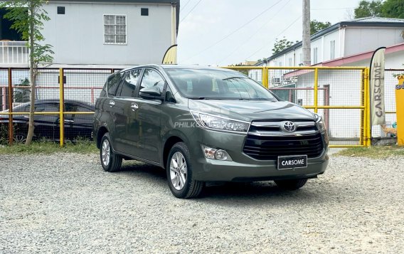 2018 Toyota Innova  2.8 G Diesel AT in Pasay, Metro Manila-14