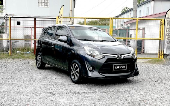 2019 Toyota Wigo  1.0 G MT in Pasay, Metro Manila-12