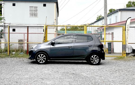 2019 Toyota Wigo  1.0 G MT in Pasay, Metro Manila-10