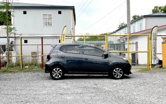 2019 Toyota Wigo  1.0 G MT in Pasay, Metro Manila-9