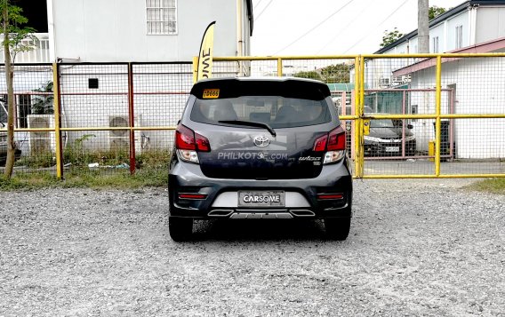 2019 Toyota Wigo  1.0 G MT in Pasay, Metro Manila-7