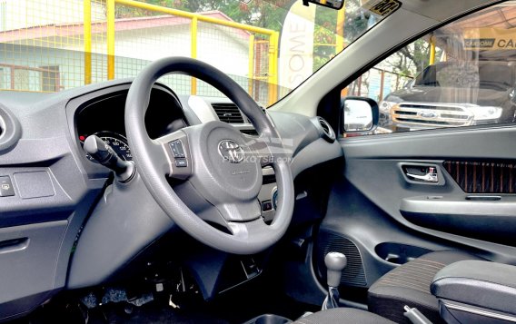 2019 Toyota Wigo  1.0 G MT in Pasay, Metro Manila-1