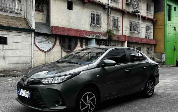 2023 Toyota Vios 1.3 XLE CVT in Quezon City, Metro Manila-7