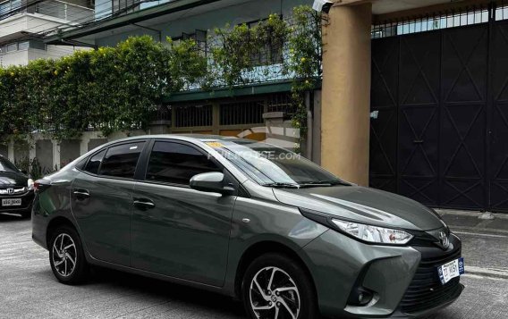 2023 Toyota Vios 1.3 XLE CVT in Quezon City, Metro Manila-6