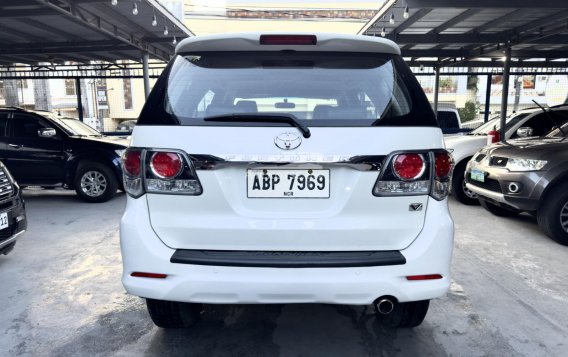 2015 Toyota Fortuner in Las Piñas, Metro Manila-8
