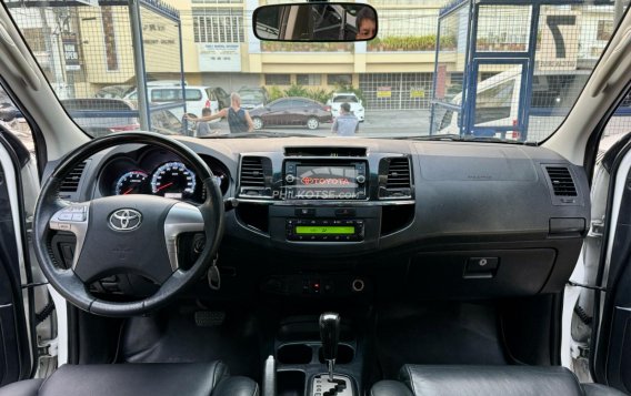 2015 Toyota Fortuner in Las Piñas, Metro Manila-5