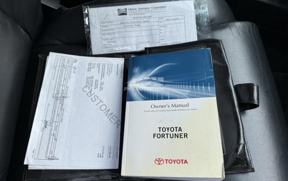 2015 Toyota Fortuner in Las Piñas, Metro Manila-1