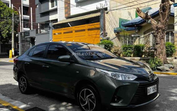 2023 Toyota Vios 1.3 XLE CVT in Quezon City, Metro Manila-4