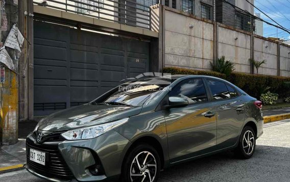 2023 Toyota Vios 1.3 XLE CVT in Quezon City, Metro Manila-3