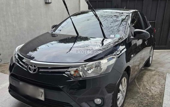 2016 Toyota Vios 1.3 XE CVT in Cainta, Rizal-3