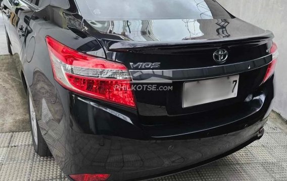 2016 Toyota Vios 1.3 XE CVT in Cainta, Rizal-2