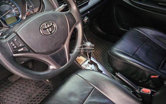 2016 Toyota Vios 1.3 XE CVT in Cainta, Rizal-1