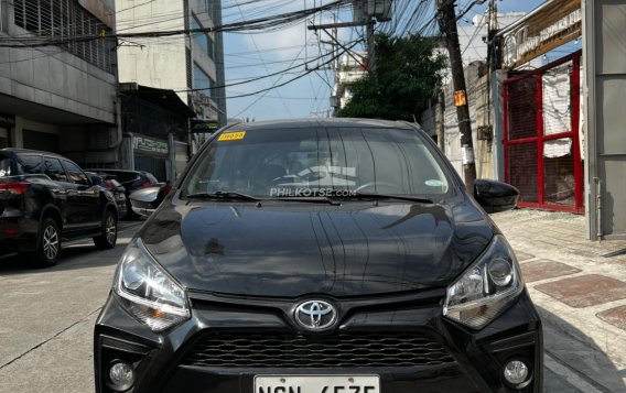2021 Toyota Wigo  1.0 G AT in Quezon City, Metro Manila-8