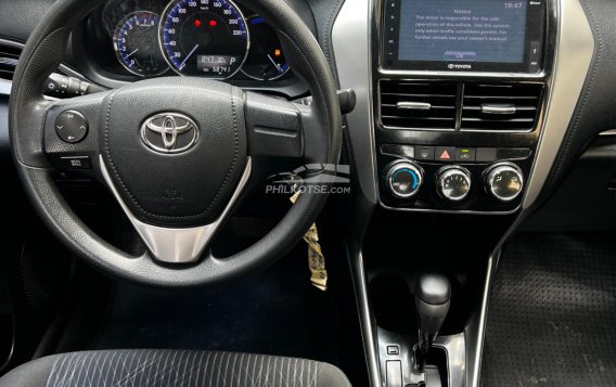 2018 Toyota Vios  1.3 E Prime CVT in Quezon City, Metro Manila-3