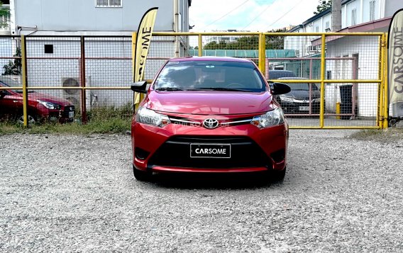 2018 Toyota Vios in Pasay, Metro Manila-15