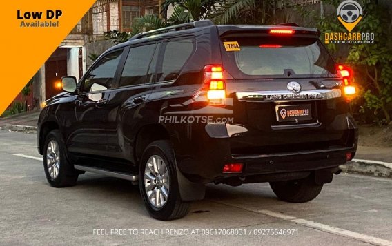 2016 Toyota Land Cruiser Prado in Quezon City, Metro Manila-4