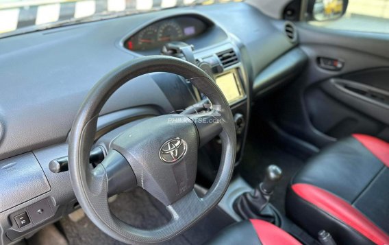 2013 Toyota Vios  1.3 J MT in Makati, Metro Manila-2
