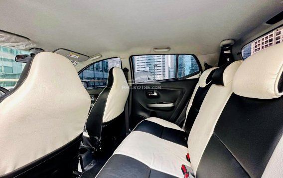 2019 Toyota Wigo  1.0 G AT in Makati, Metro Manila-8