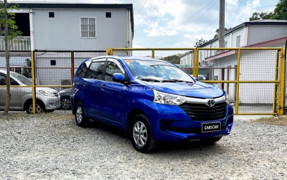 2019 Toyota Avanza  1.3 E MT in Pasay, Metro Manila-18