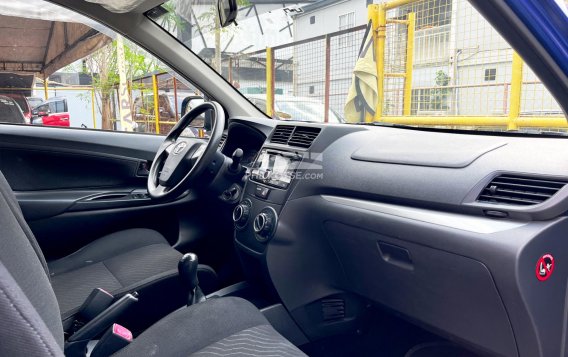 2019 Toyota Avanza  1.3 E MT in Pasay, Metro Manila-4