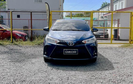 2022 Toyota Vios 1.3 XLE CVT in Pasay, Metro Manila-16