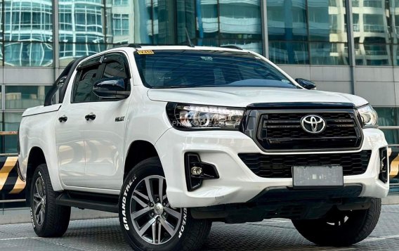 2019 Toyota Hilux Conquest 2.4 4x2 AT in Makati, Metro Manila-15