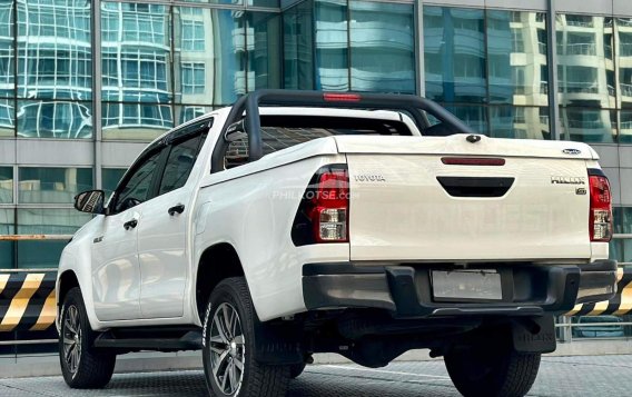 2019 Toyota Hilux Conquest 2.4 4x2 AT in Makati, Metro Manila-12