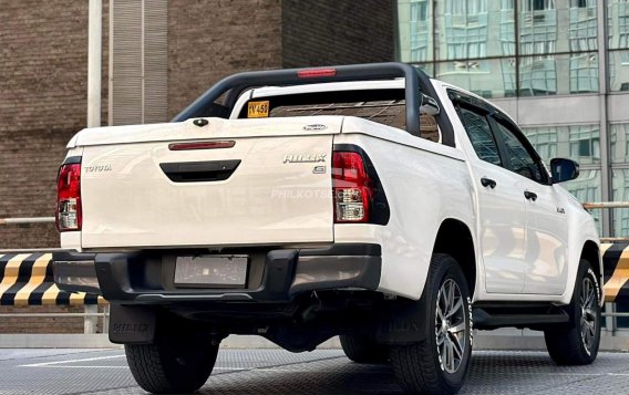 2019 Toyota Hilux Conquest 2.4 4x2 AT in Makati, Metro Manila-10