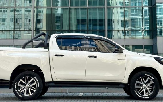 2019 Toyota Hilux Conquest 2.4 4x2 AT in Makati, Metro Manila-9