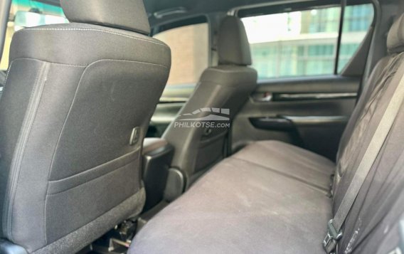 2019 Toyota Hilux Conquest 2.4 4x2 AT in Makati, Metro Manila-6