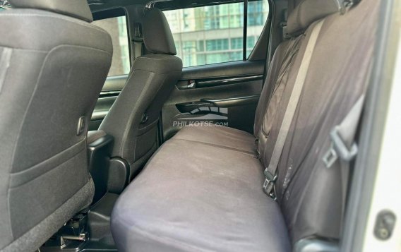 2019 Toyota Hilux Conquest 2.4 4x2 AT in Makati, Metro Manila-5