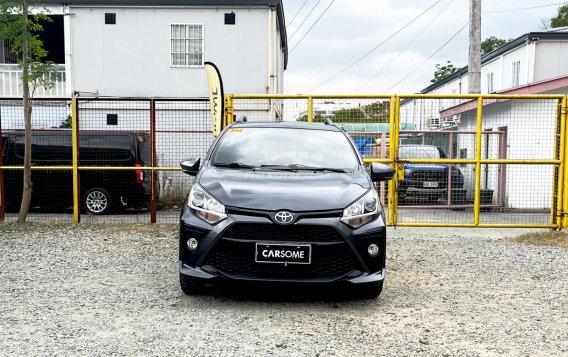 2020 Toyota Wigo  1.0 G AT in Pasay, Metro Manila-8