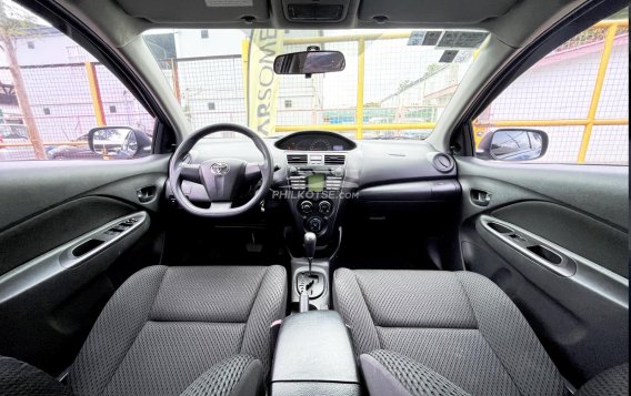 2012 Toyota Vios  1.3 E CVT in Pasay, Metro Manila-5