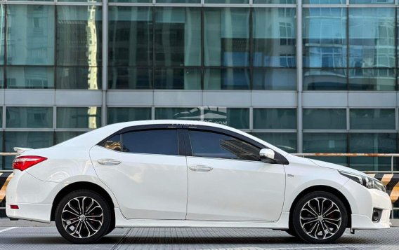 2016 Toyota Altis in Makati, Metro Manila-3