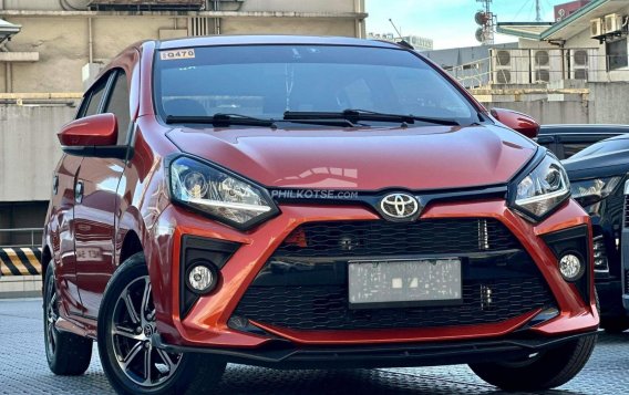2023 Toyota Wigo  1.0 G AT in Makati, Metro Manila-15