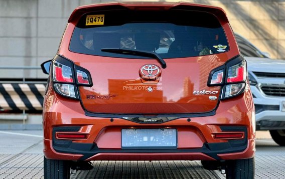 2023 Toyota Wigo  1.0 G AT in Makati, Metro Manila-2