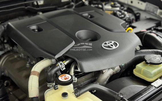2023 Toyota Fortuner 2.8 LTD Pearl Diesel 4x4 AT in Manila, Metro Manila-1