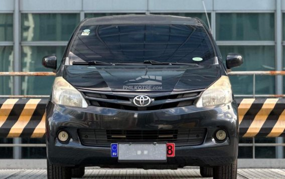 2012 Toyota Avanza  1.3 E AT in Makati, Metro Manila-15
