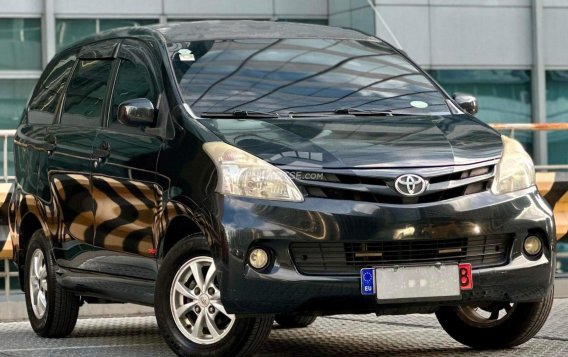 2012 Toyota Avanza  1.3 E AT in Makati, Metro Manila-14