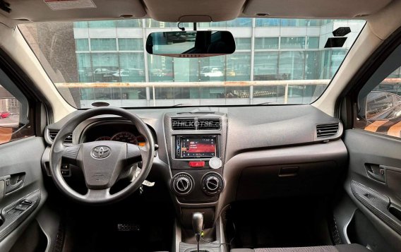 2012 Toyota Avanza  1.3 E AT in Makati, Metro Manila-11