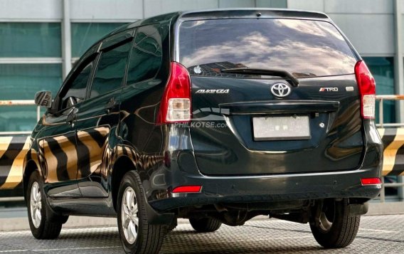 2012 Toyota Avanza  1.3 E AT in Makati, Metro Manila-6