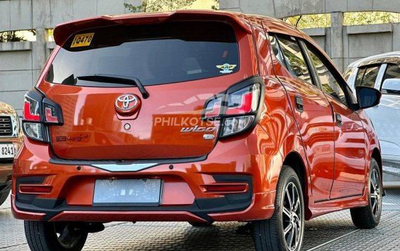 2023 Toyota Wigo in Makati, Metro Manila-11