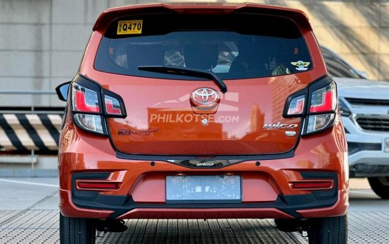 2023 Toyota Wigo in Makati, Metro Manila-8