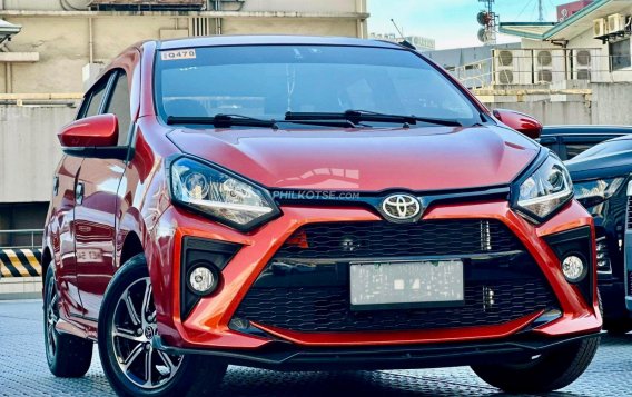 2023 Toyota Wigo  1.0 G AT in Makati, Metro Manila-8