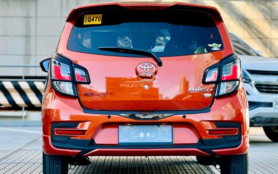 2023 Toyota Wigo  1.0 G AT in Makati, Metro Manila-6